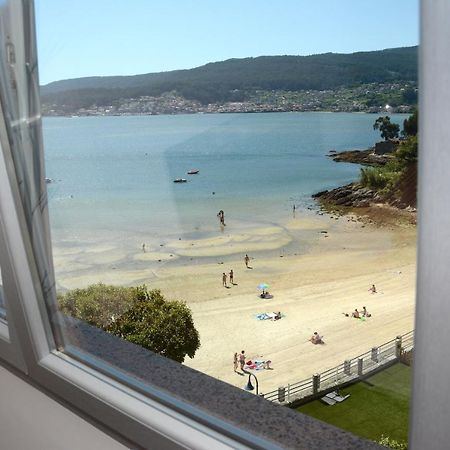 Ferienwohnung Campelo Playa Poio Exterior foto