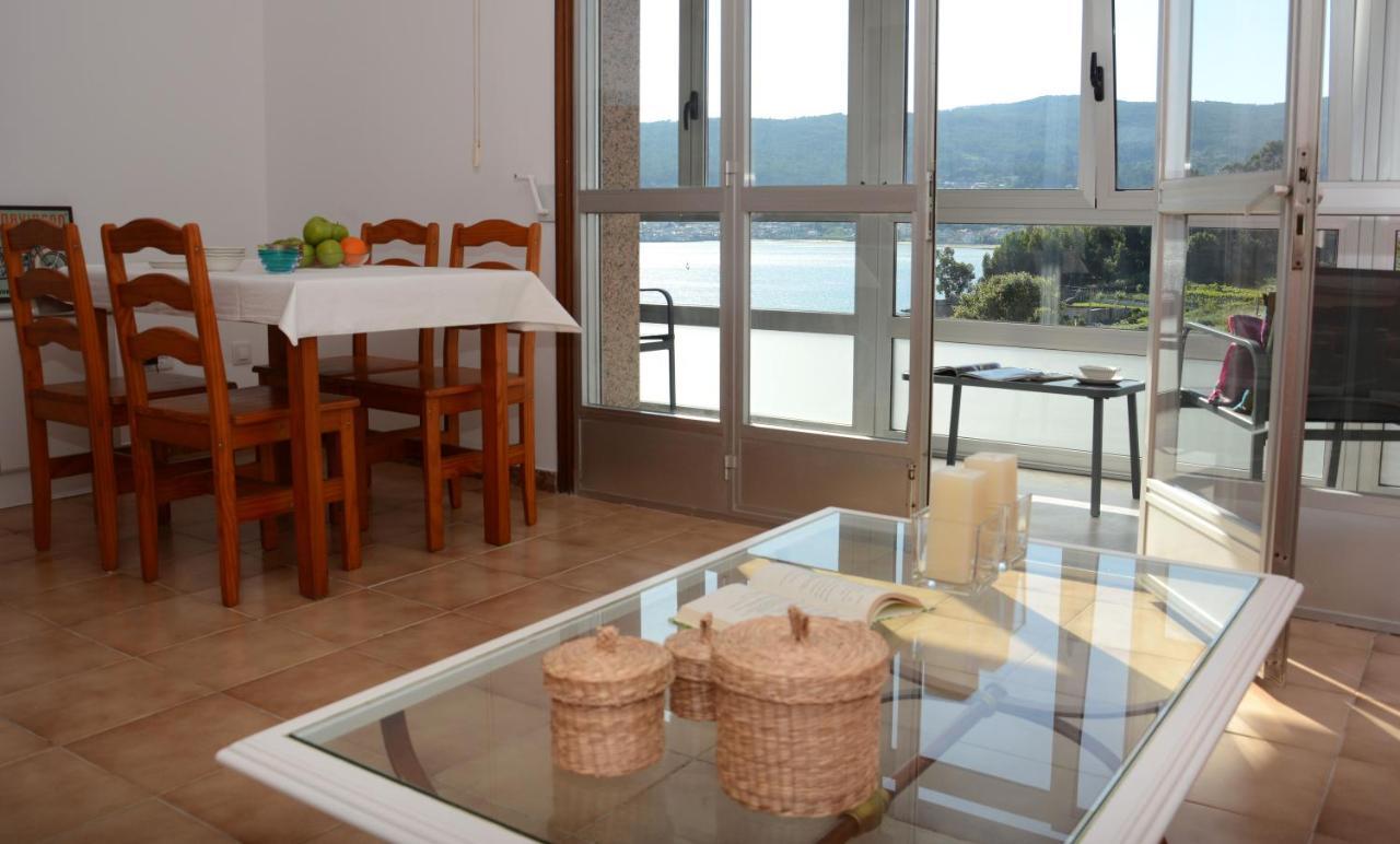 Ferienwohnung Campelo Playa Poio Exterior foto