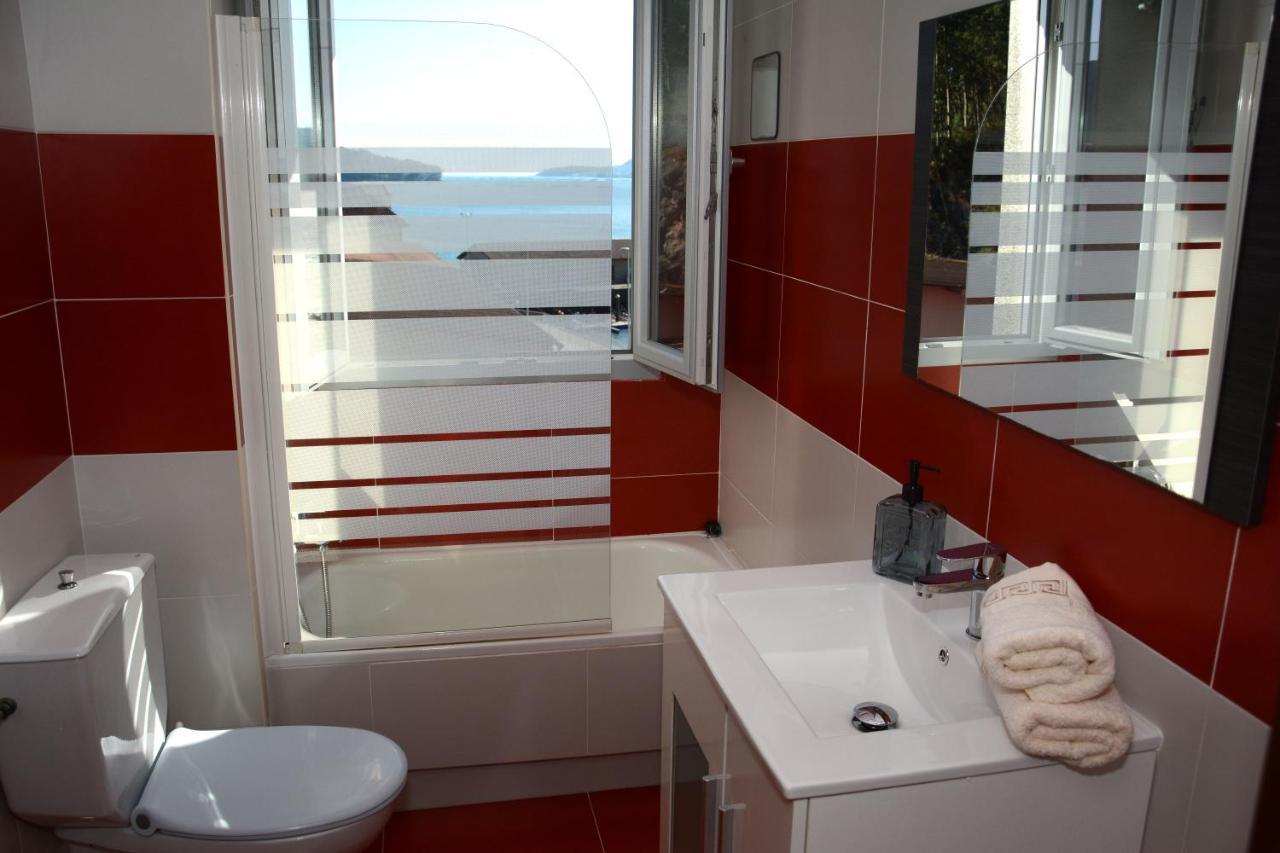 Ferienwohnung Campelo Playa Poio Exterior foto