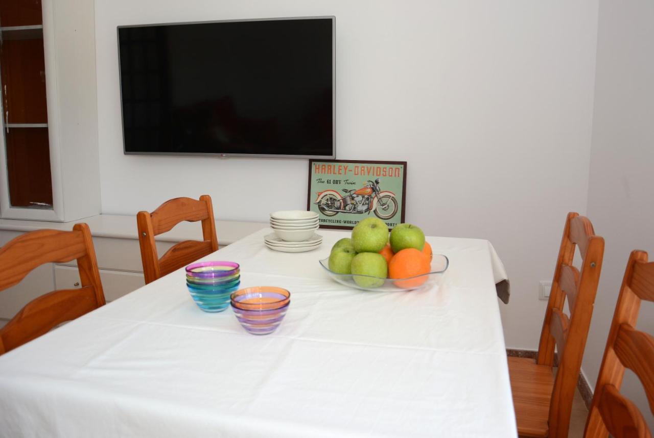 Ferienwohnung Campelo Playa Poio Exterior foto